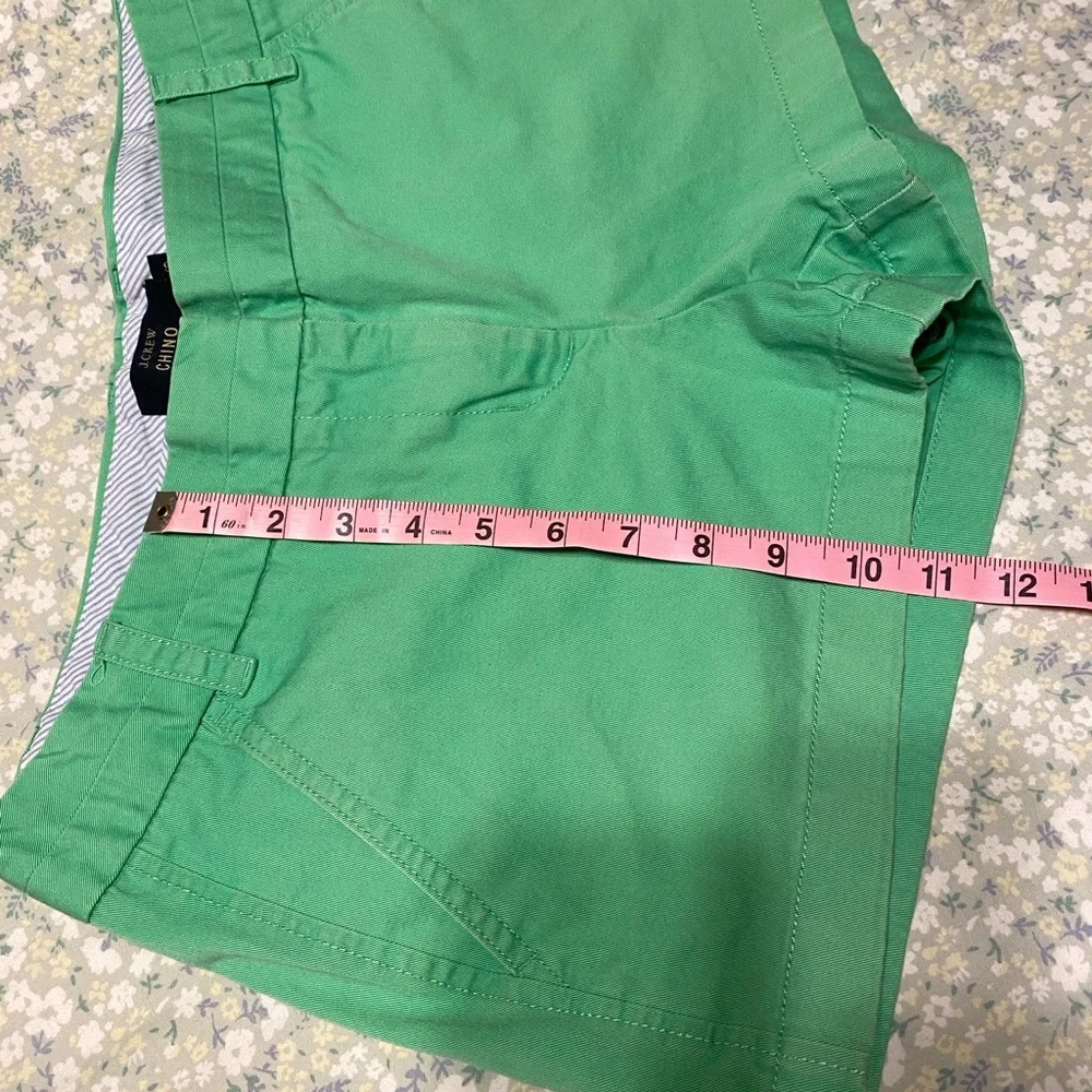 Jcrew shorts bundle. 100% cotton. All 5 for $50. - Picture 3 of 8